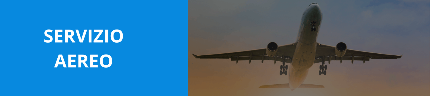Servizio aereo