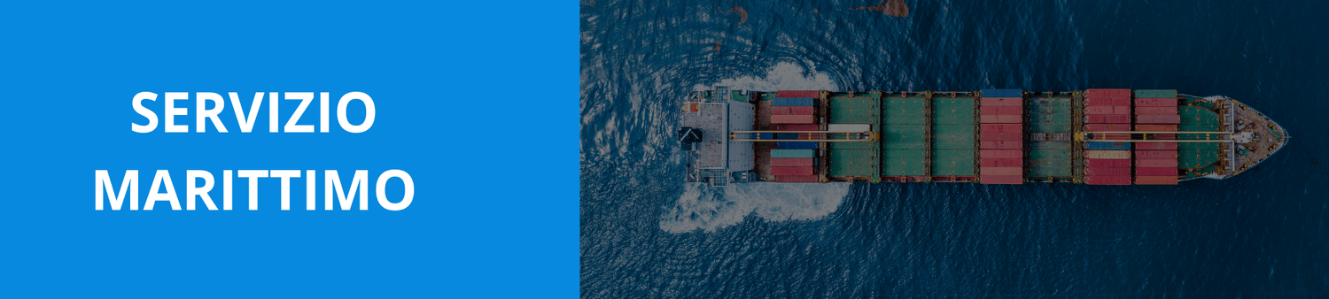 Servizio marittimo