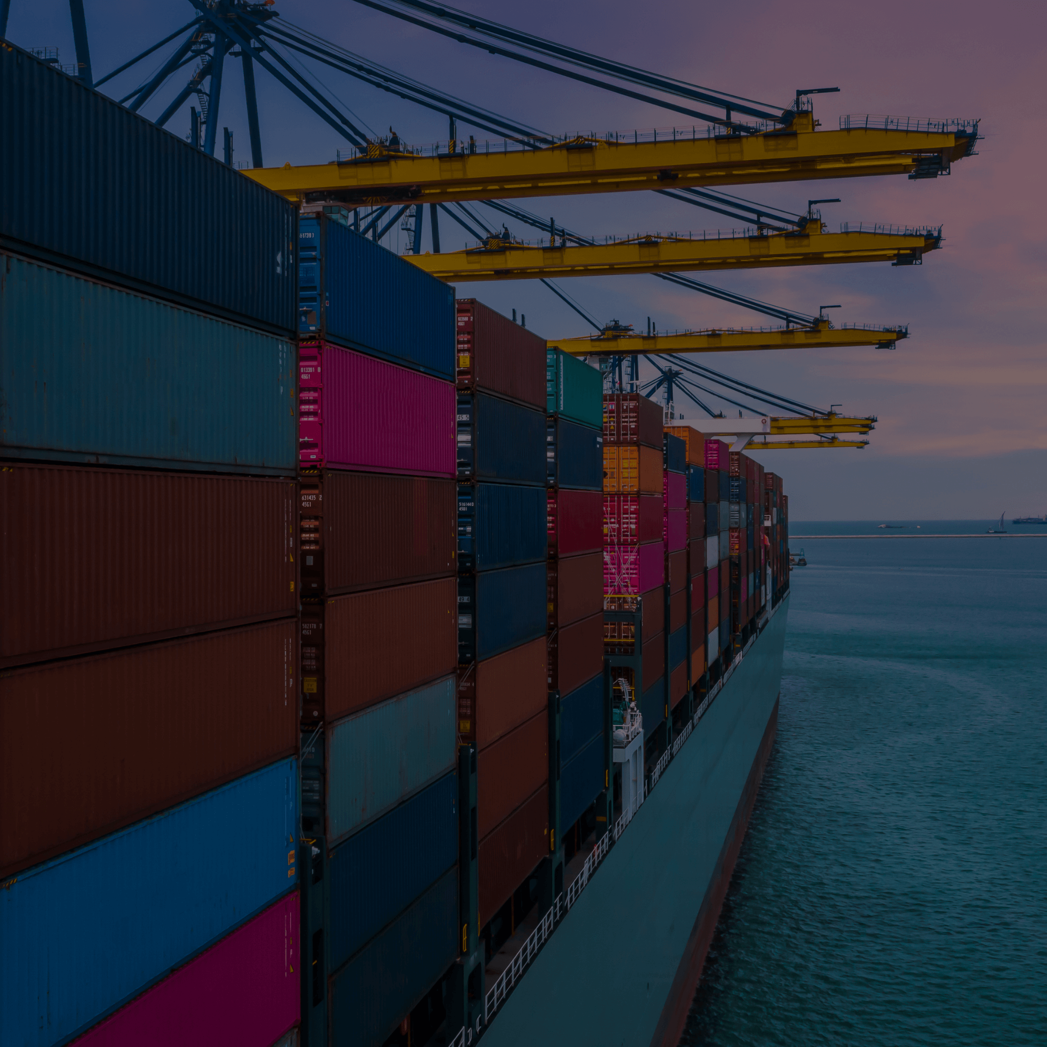 Spedizione marittima